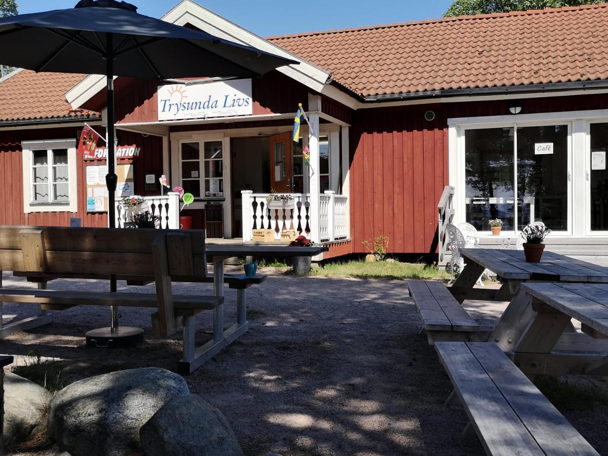 Trysunda Vandrarhem & Skaergardscafe Екстер'єр фото