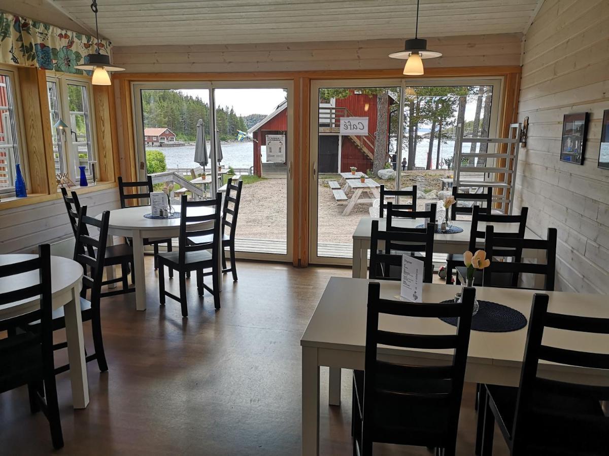 Trysunda Vandrarhem & Skaergardscafe Екстер'єр фото