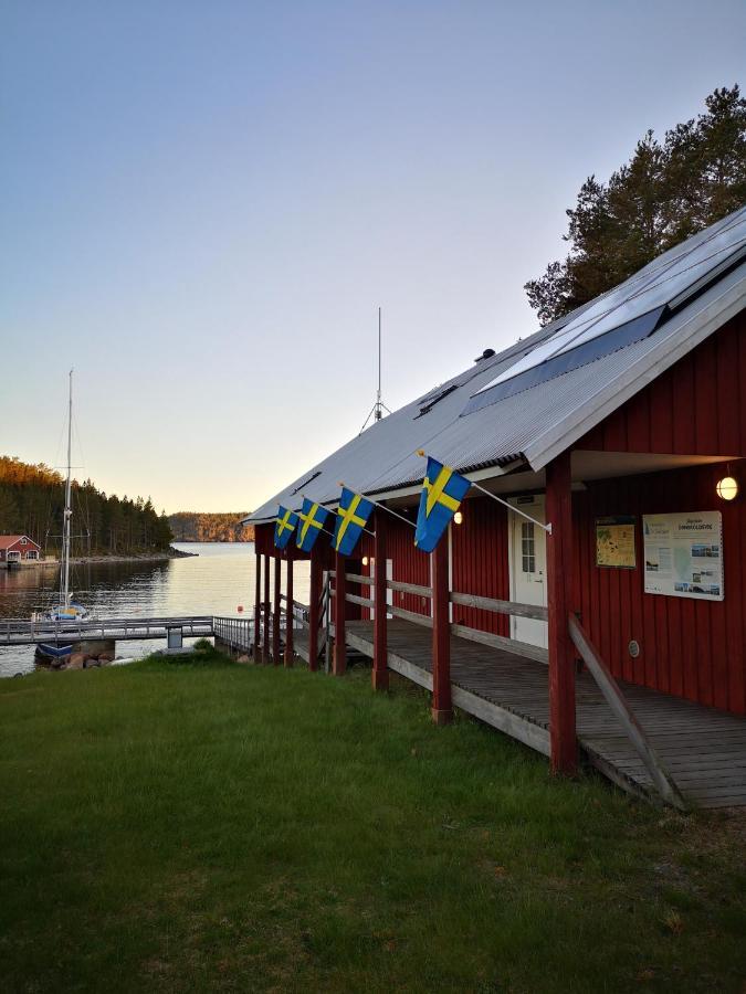 Trysunda Vandrarhem & Skaergardscafe Екстер'єр фото