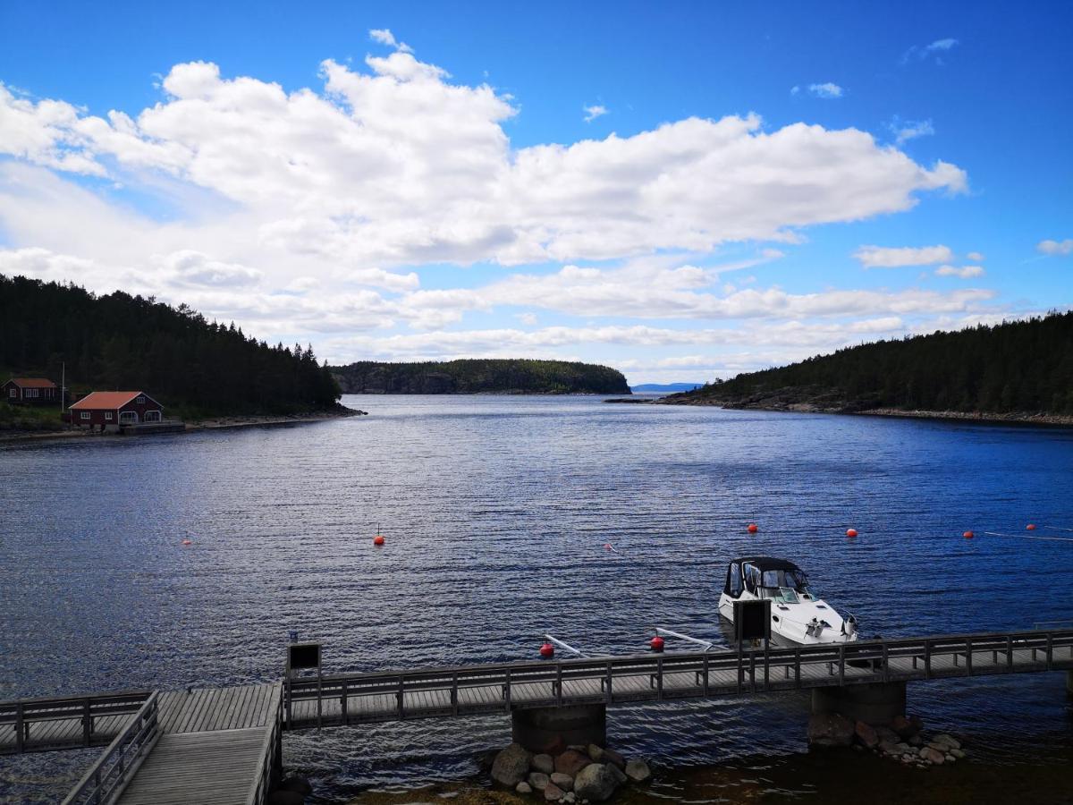Trysunda Vandrarhem & Skaergardscafe Екстер'єр фото