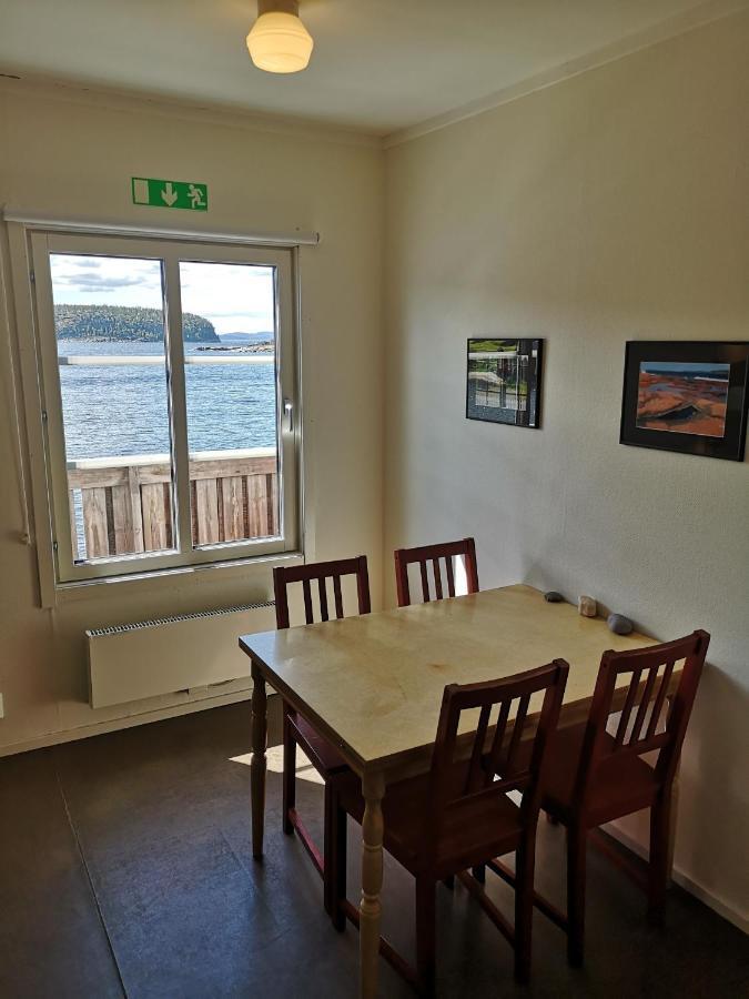 Trysunda Vandrarhem & Skaergardscafe Екстер'єр фото