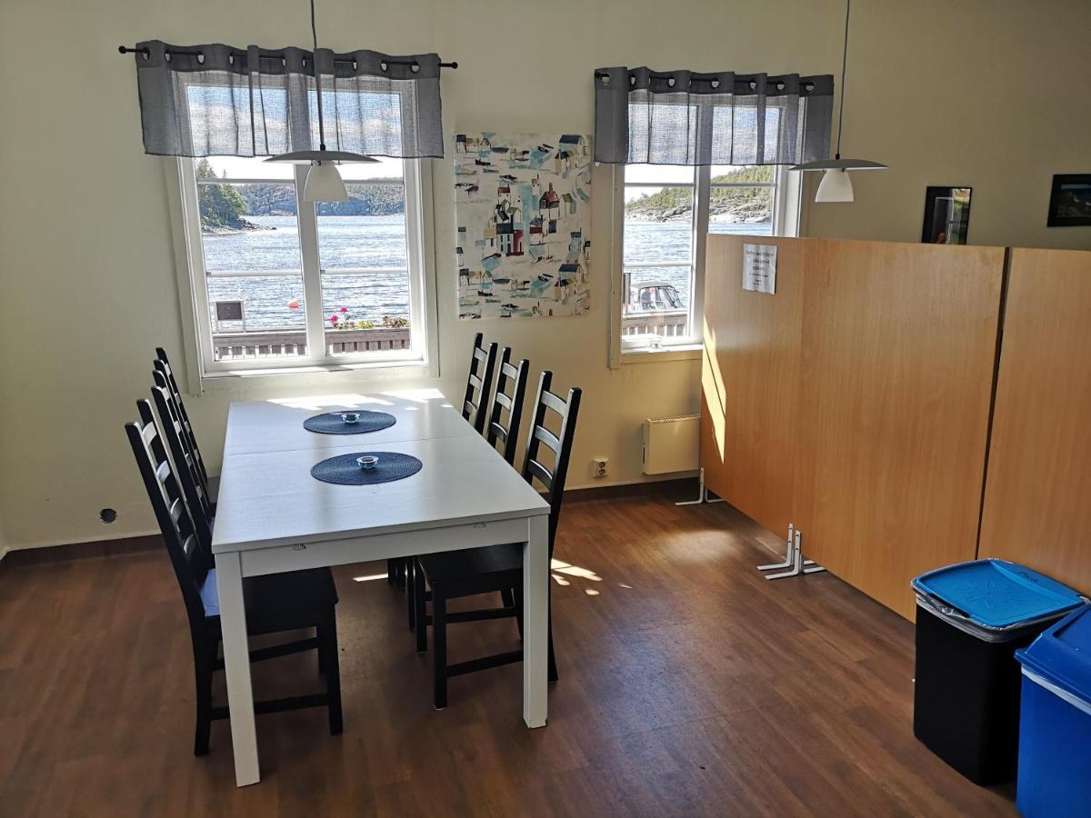 Trysunda Vandrarhem & Skaergardscafe Екстер'єр фото
