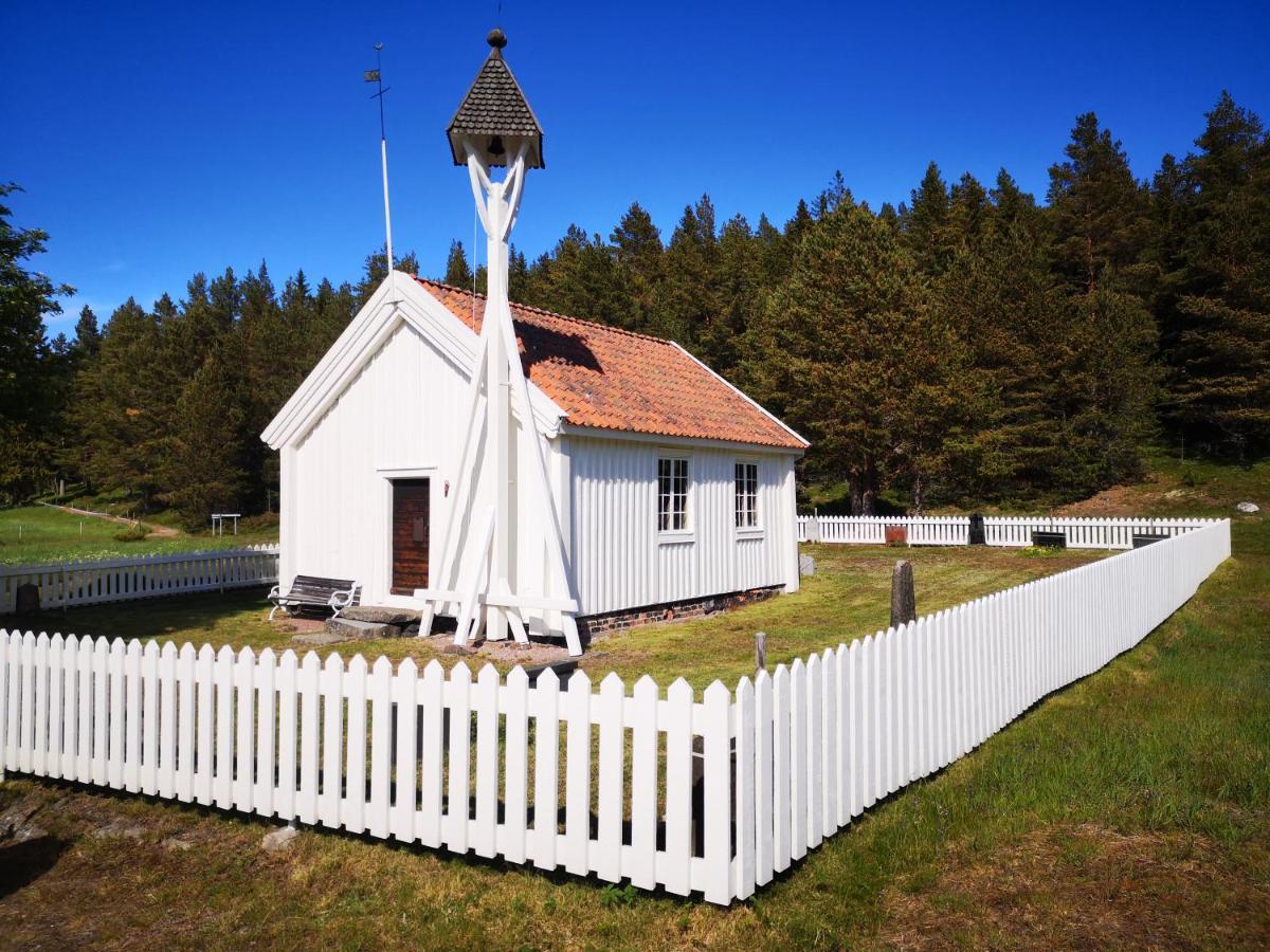 Trysunda Vandrarhem & Skaergardscafe Екстер'єр фото