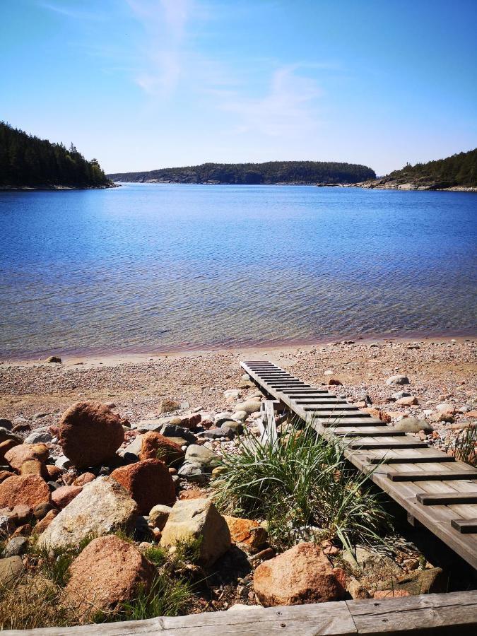 Trysunda Vandrarhem & Skaergardscafe Екстер'єр фото