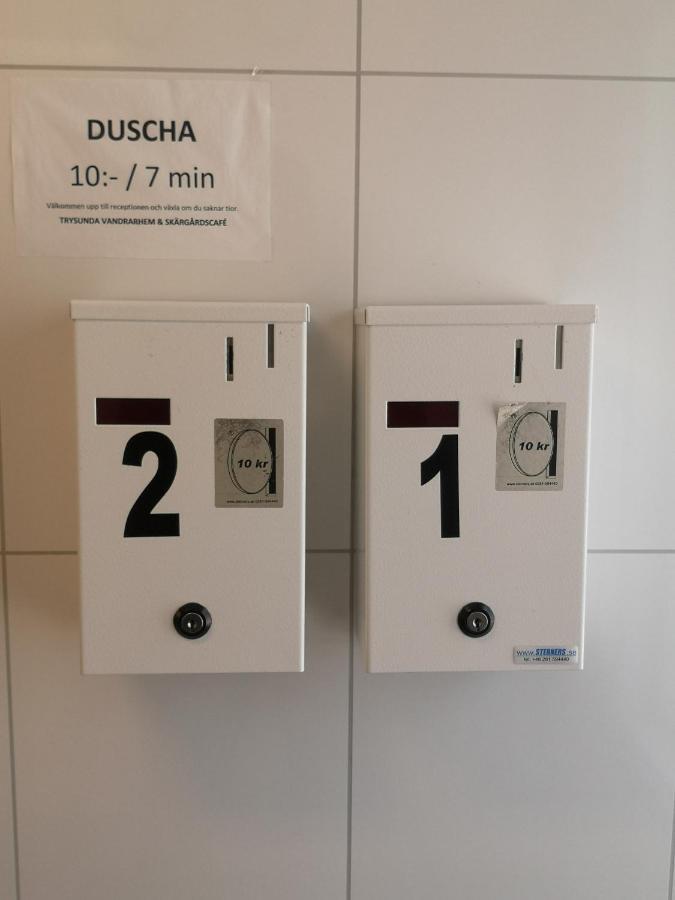 Trysunda Vandrarhem & Skaergardscafe Екстер'єр фото