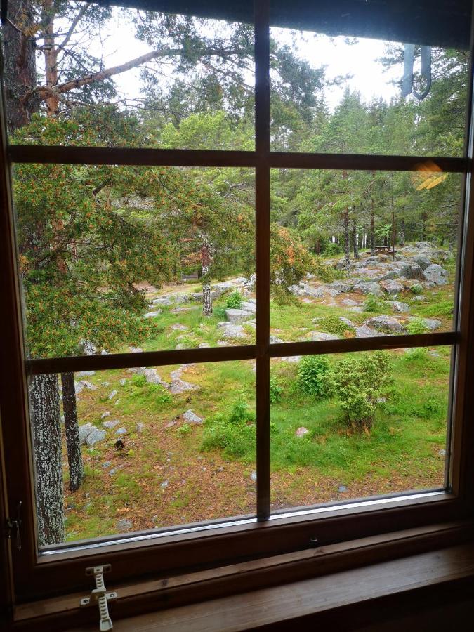 Trysunda Vandrarhem & Skaergardscafe Екстер'єр фото