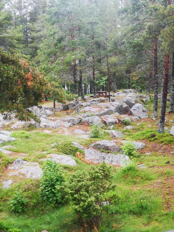 Trysunda Vandrarhem & Skaergardscafe Екстер'єр фото