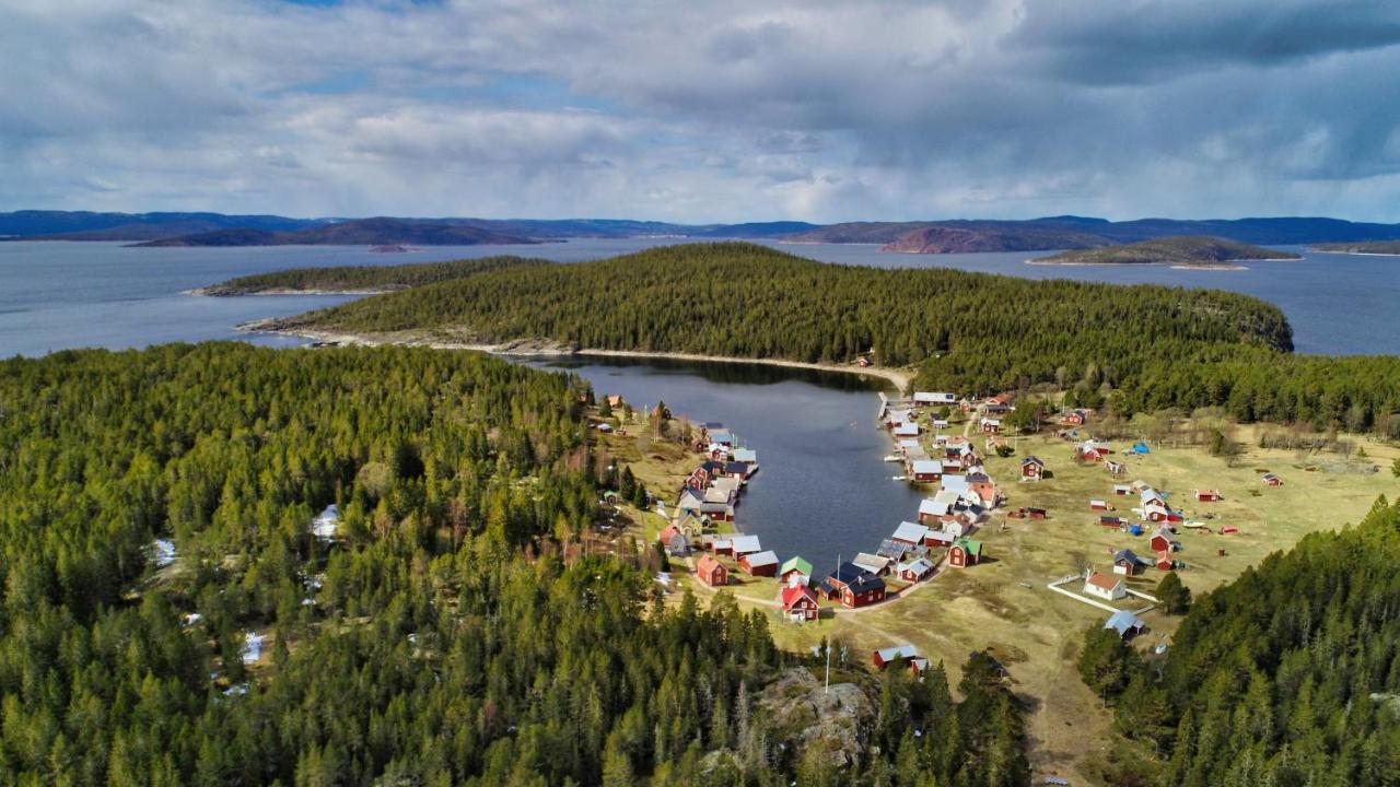 Trysunda Vandrarhem & Skaergardscafe Екстер'єр фото
