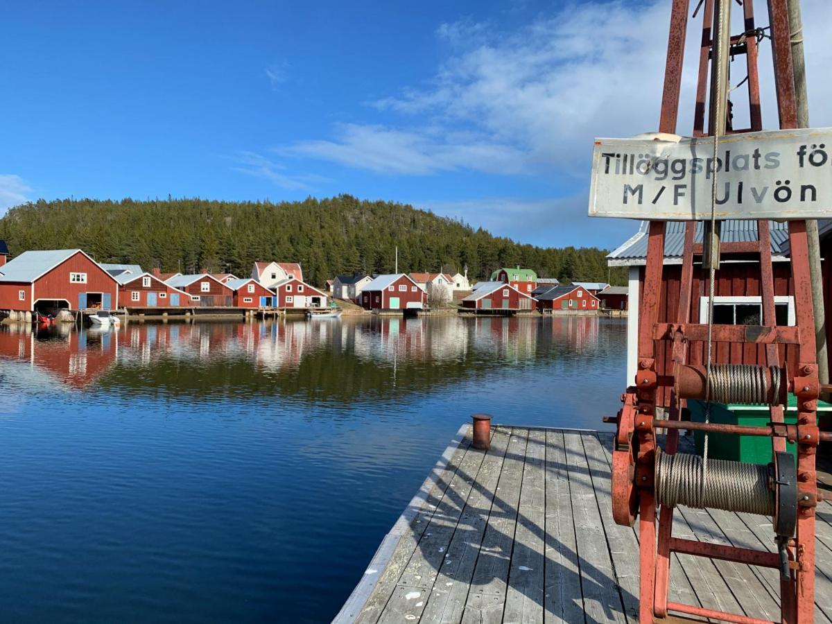 Trysunda Vandrarhem & Skaergardscafe Екстер'єр фото