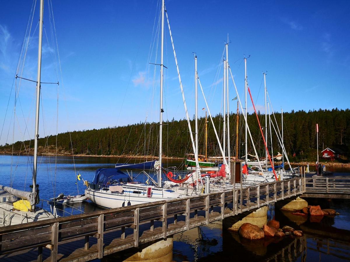 Trysunda Vandrarhem & Skaergardscafe Екстер'єр фото