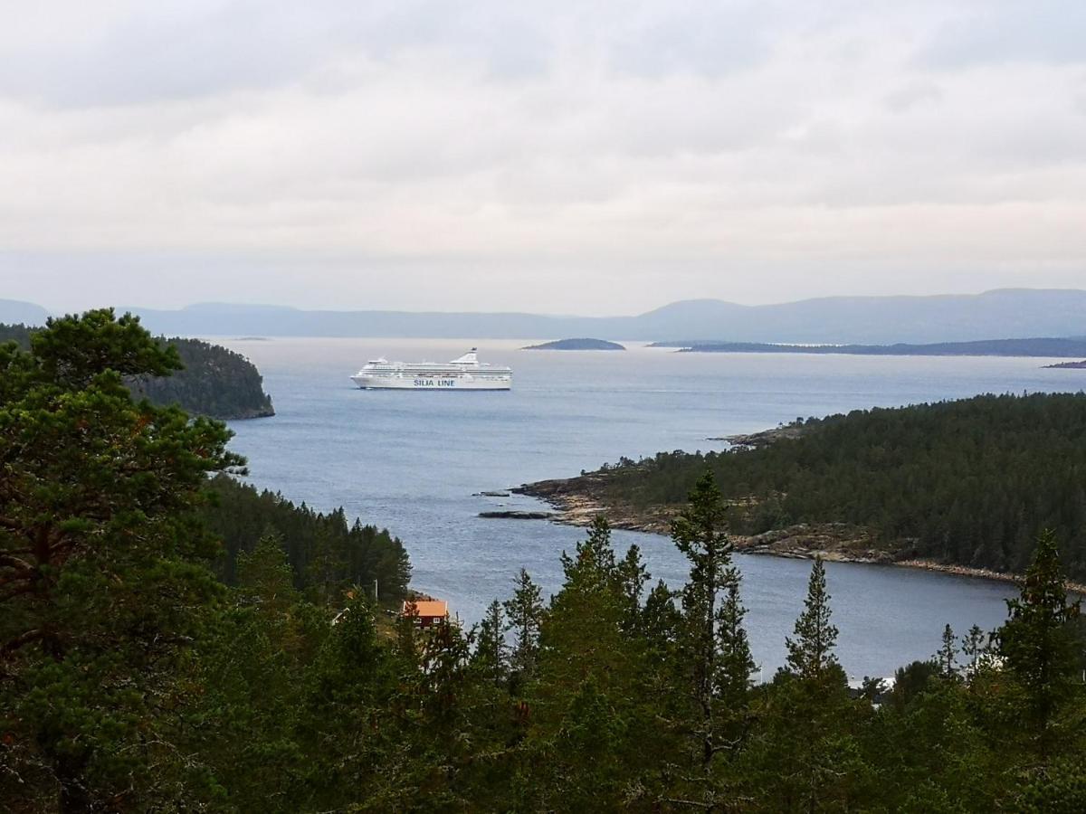 Trysunda Vandrarhem & Skaergardscafe Екстер'єр фото